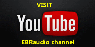 EBRaudio Youtube channel